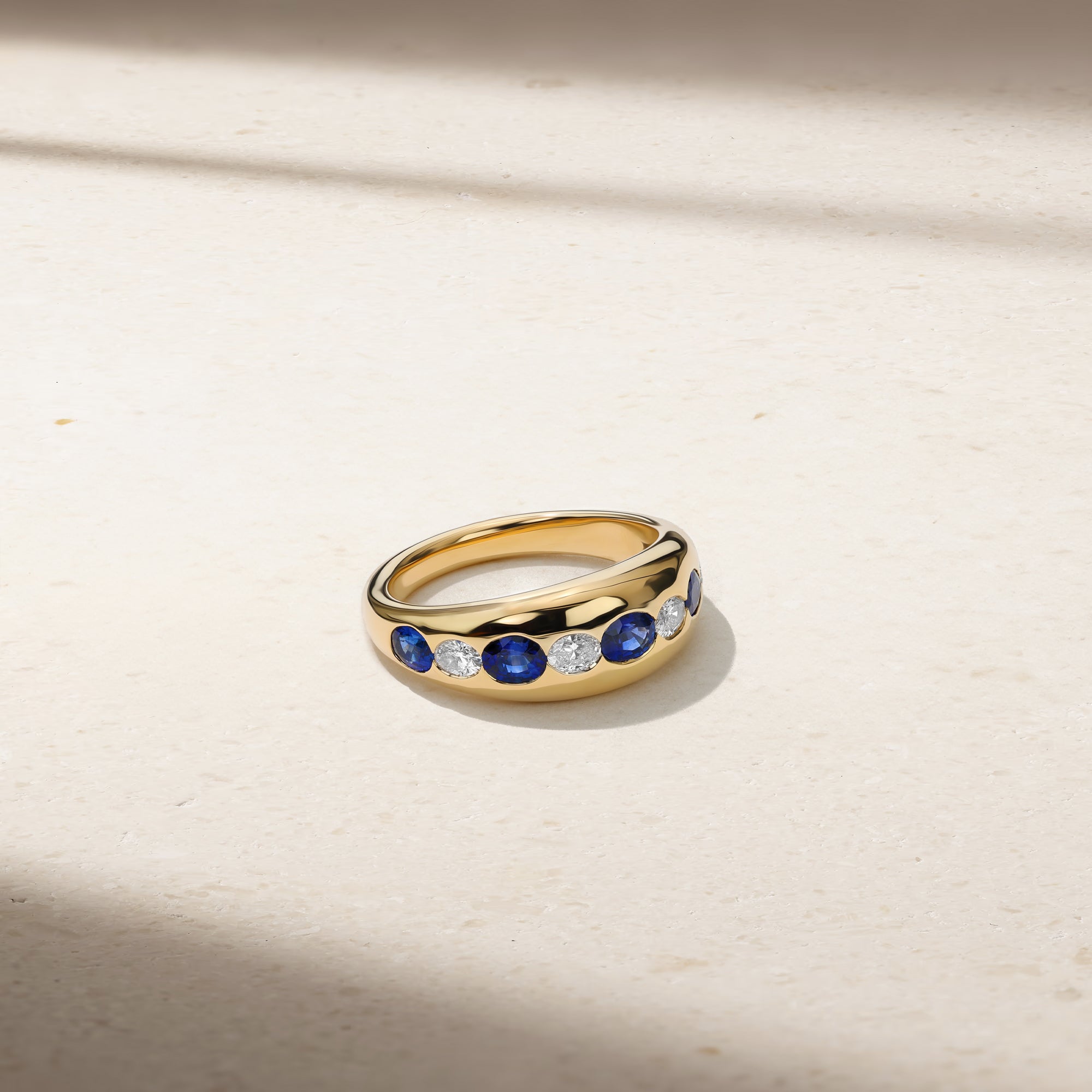 18kt Yellow Gold