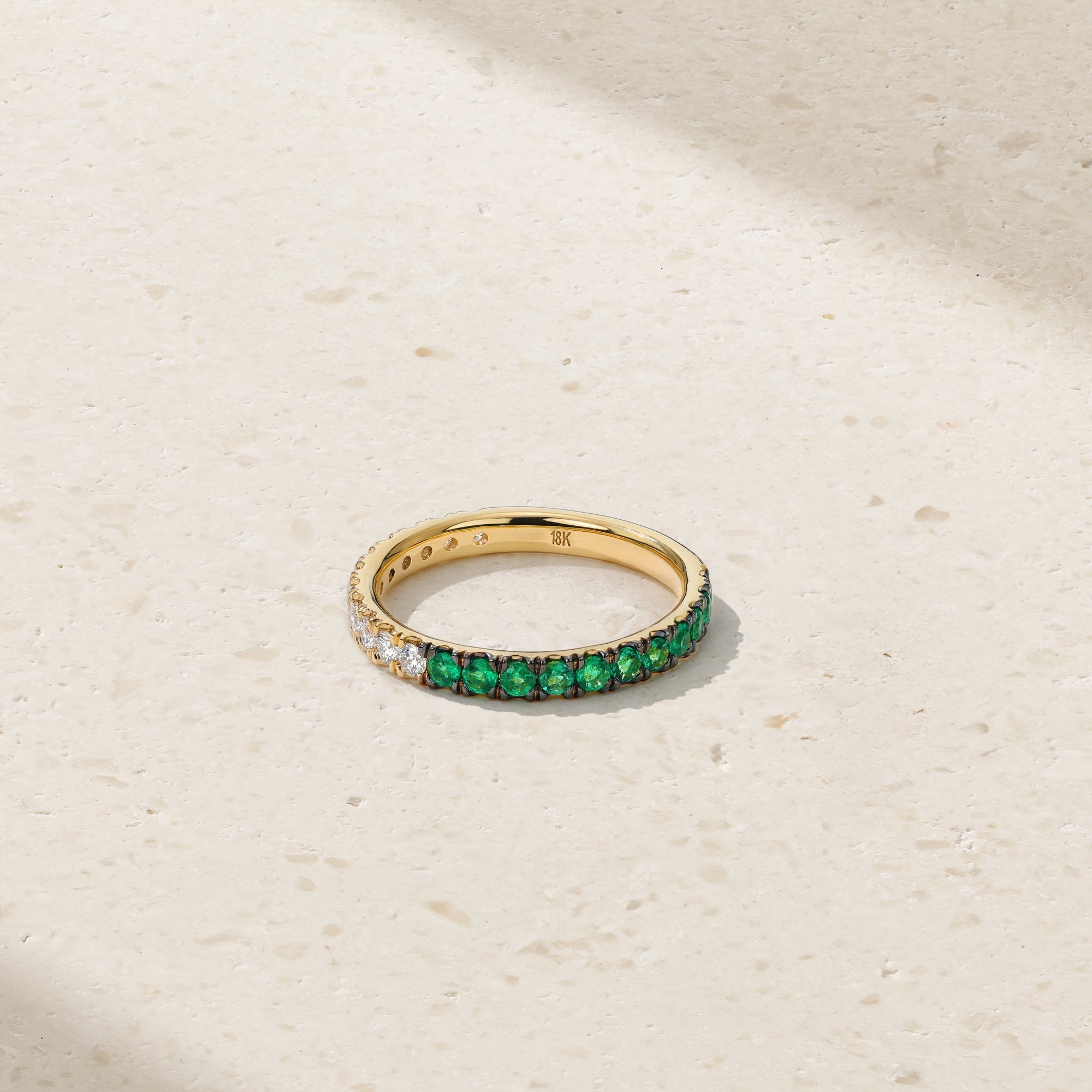 18kt Yellow Gold