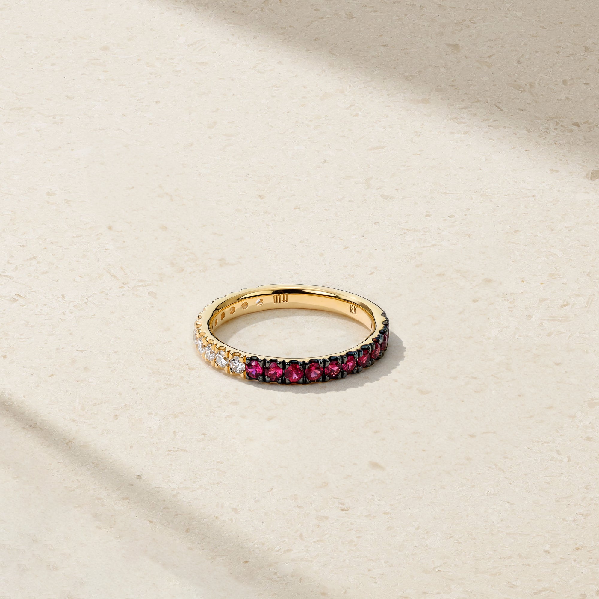 18kt Yellow Gold