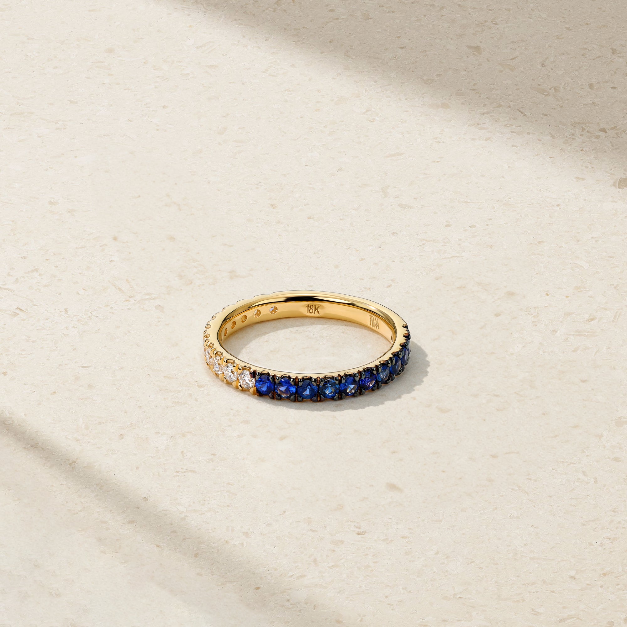 18kt Yellow Gold