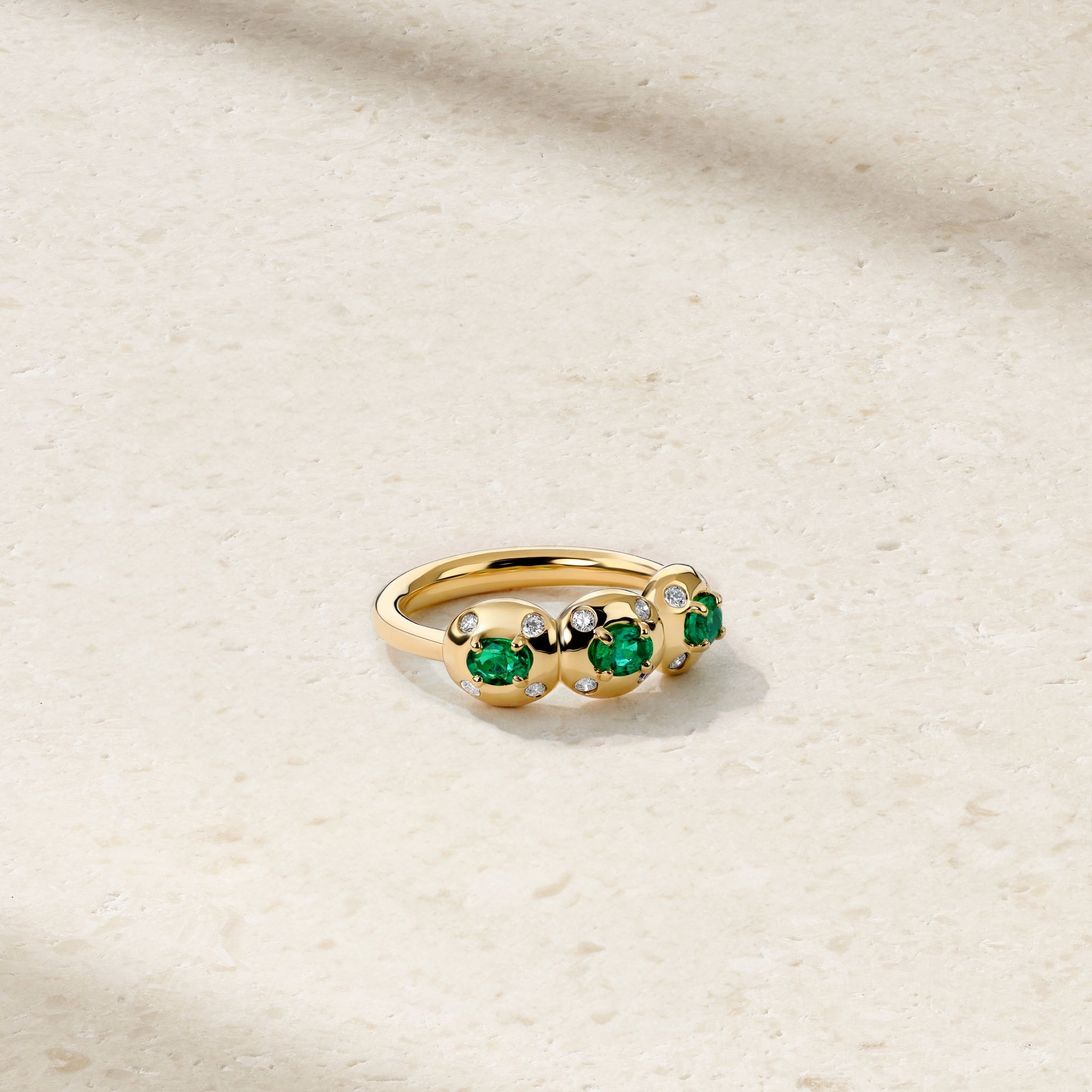 18kt Yellow Gold