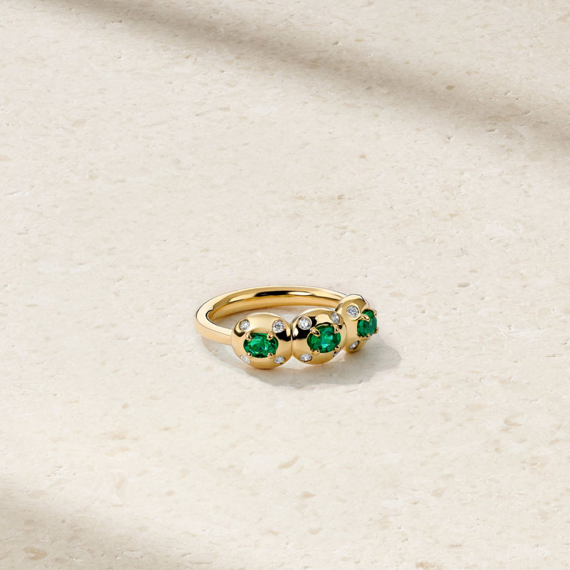 18kt Yellow Gold