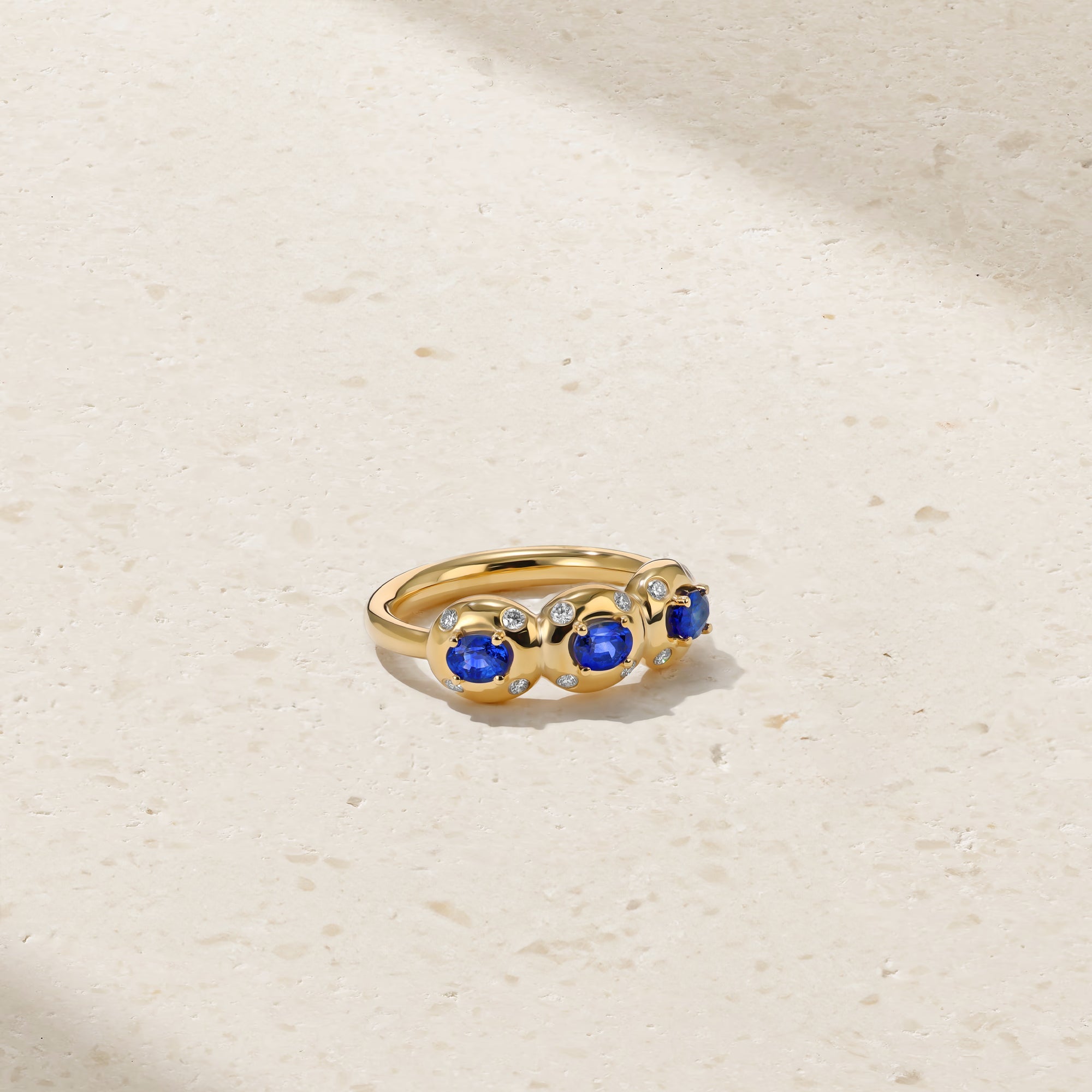 18kt Yellow Gold