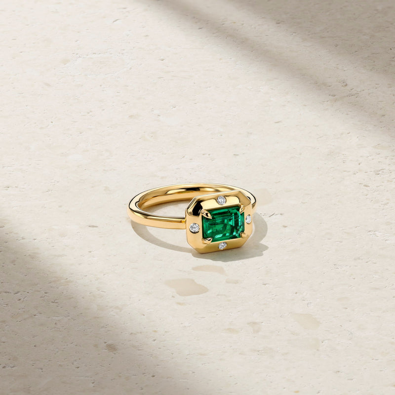 18kt Yellow Gold