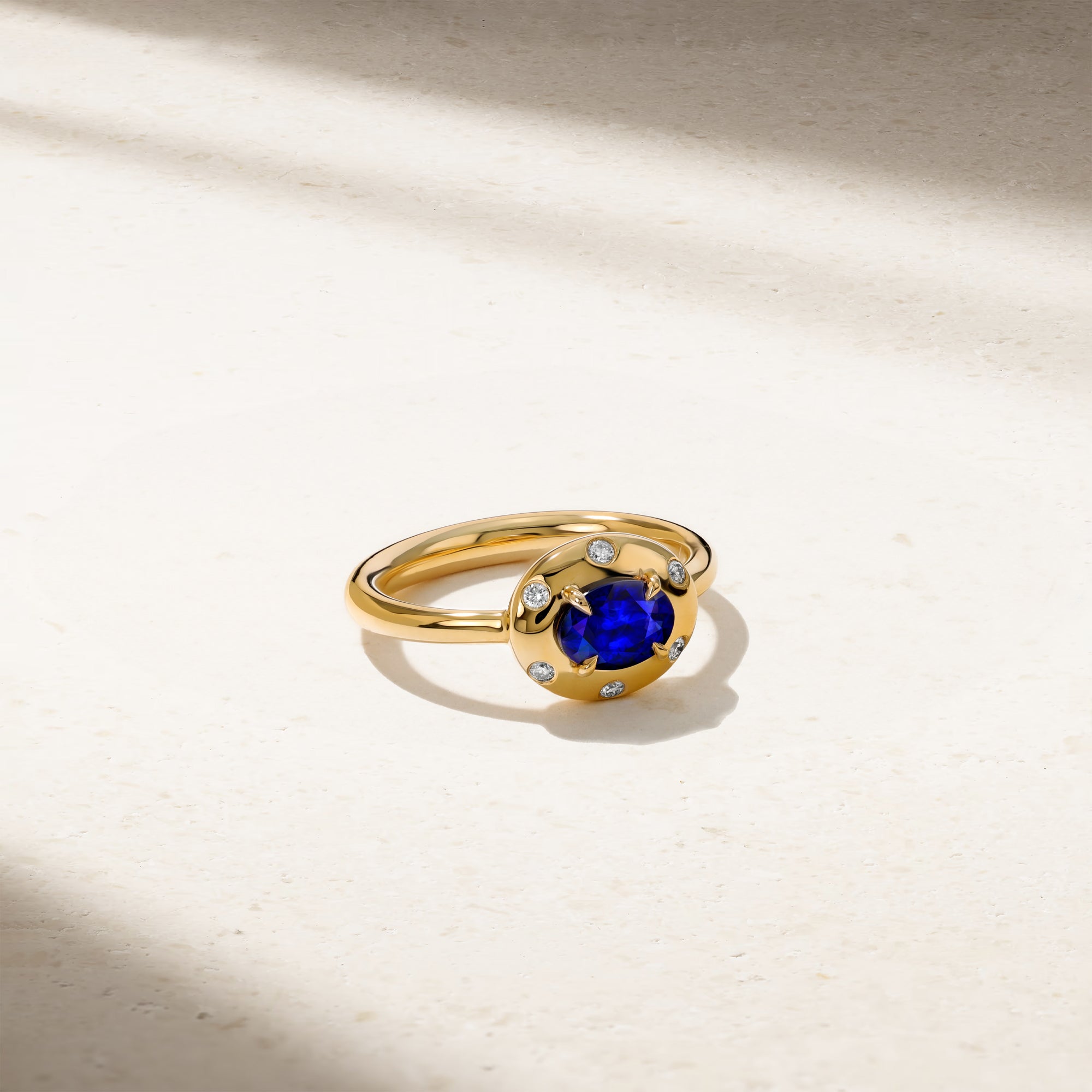 18kt Yellow Gold