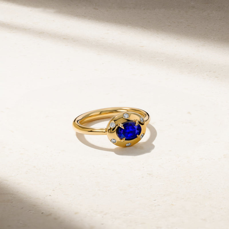 18kt Yellow Gold