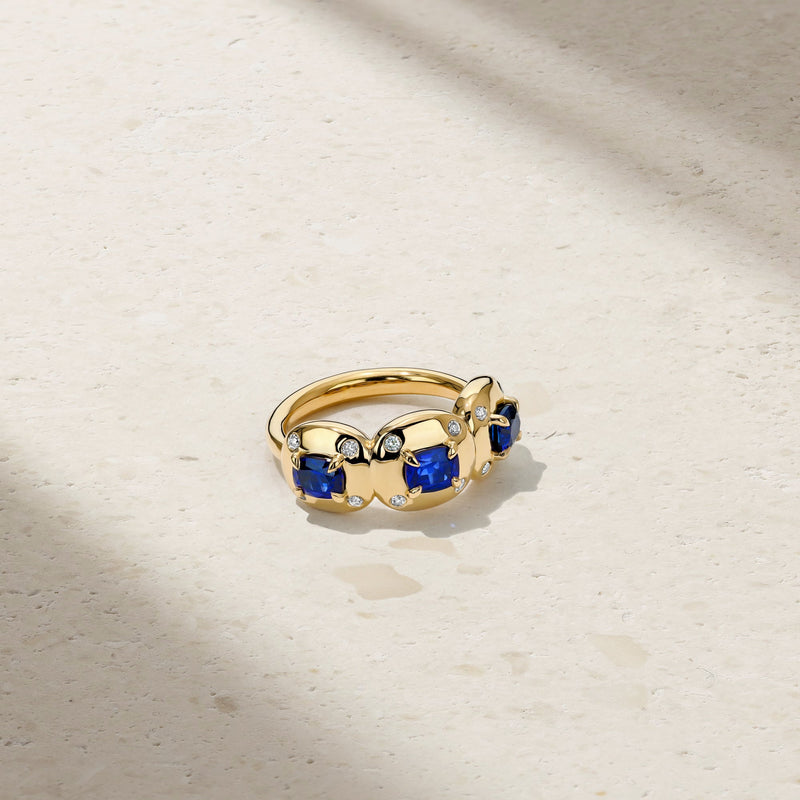 18kt Yellow Gold