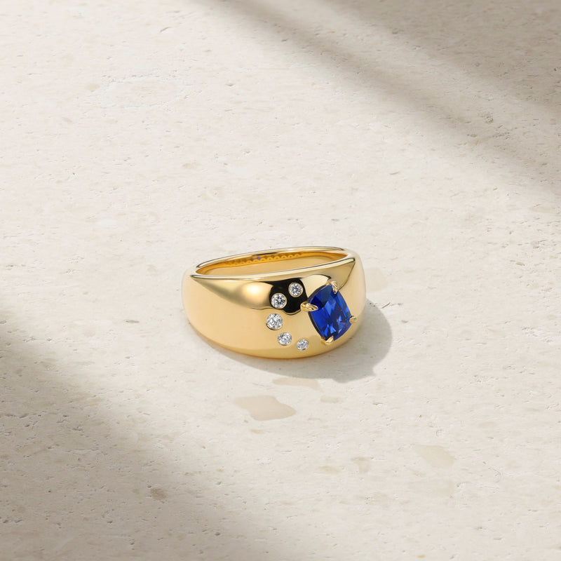 18kt Yellow Gold