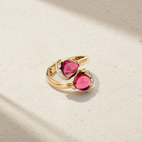 18kt Yellow Gold