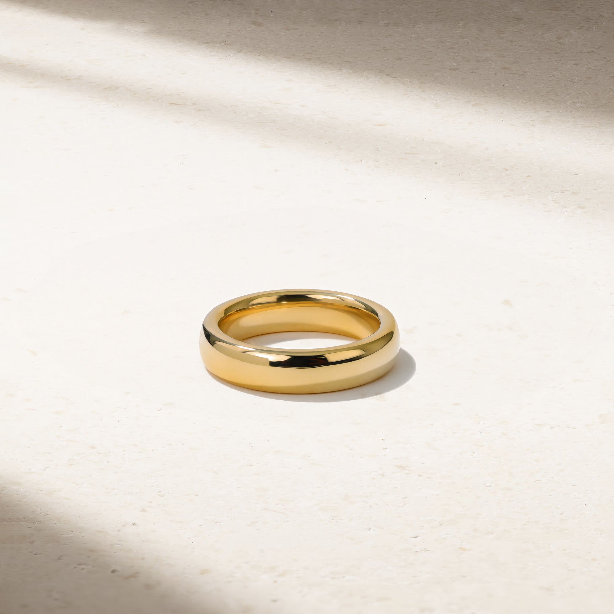 Guardian Pavé Diamond Ring