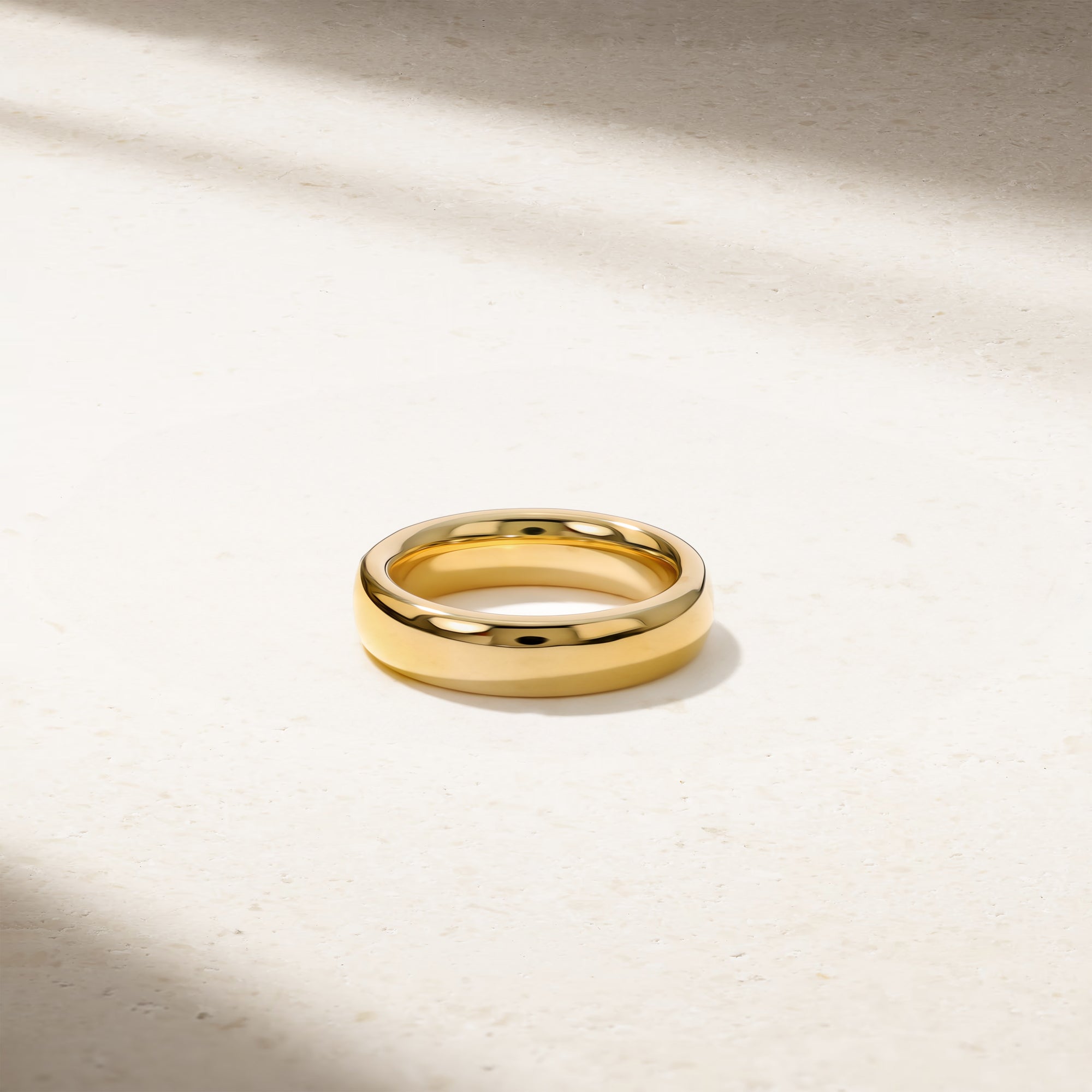 Guardian Pavé Emerald Ring