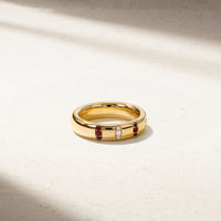 18kt Yellow Gold