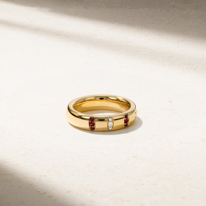 18kt Yellow Gold