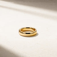 Guardian Pavé Ruby Ring