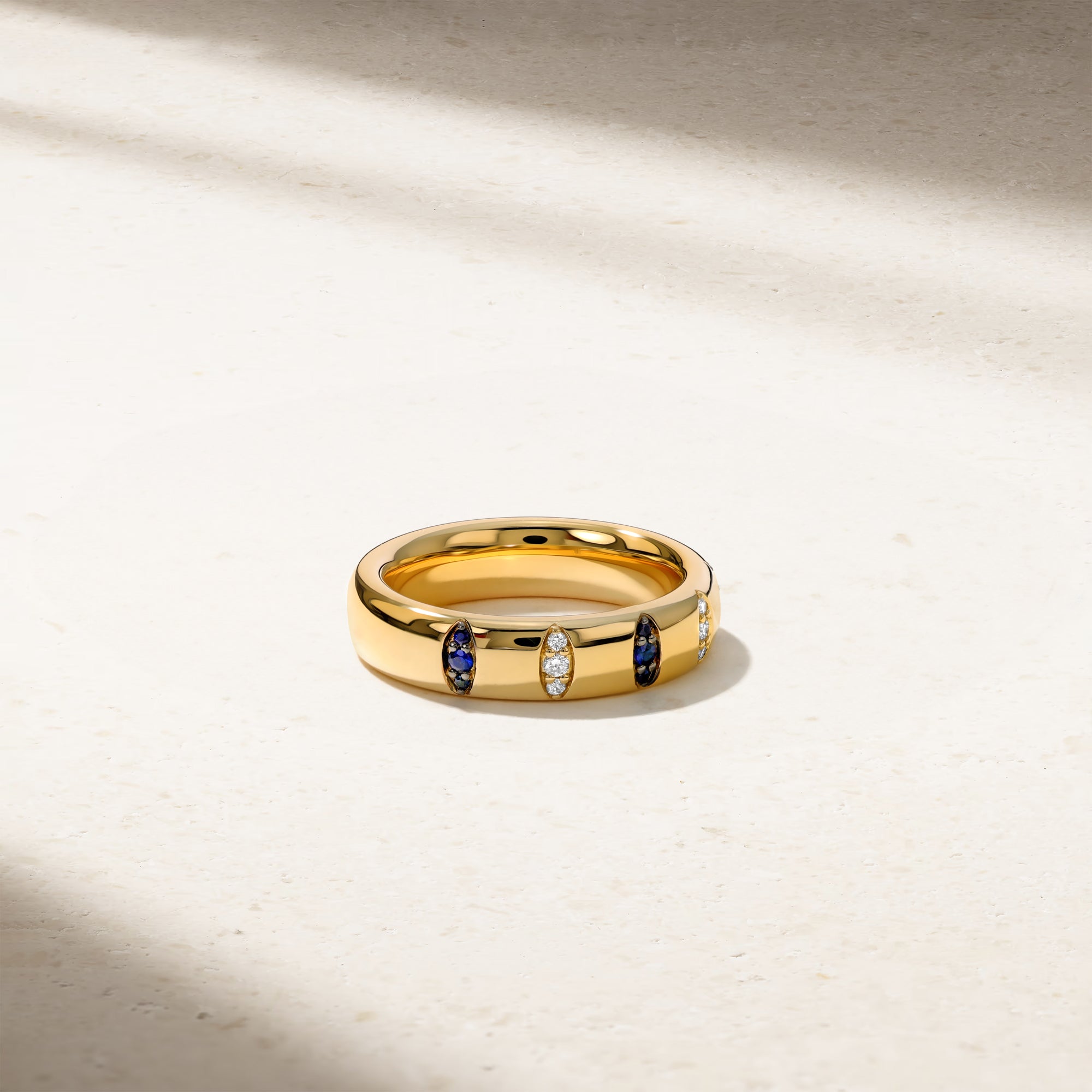 18kt Yellow Gold