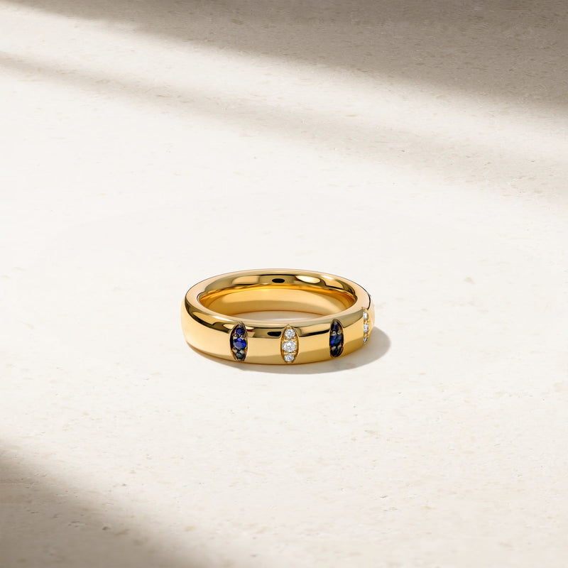 18kt Yellow Gold