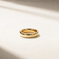 Guardian Pavé Sapphire Ring