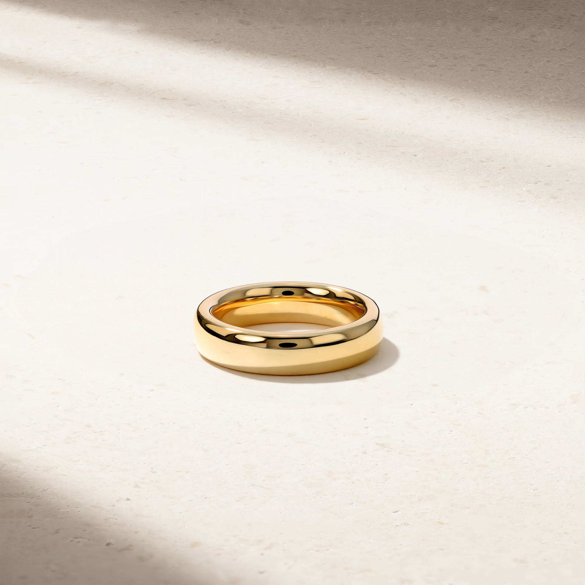 Guardian Pavé Sapphire Ring