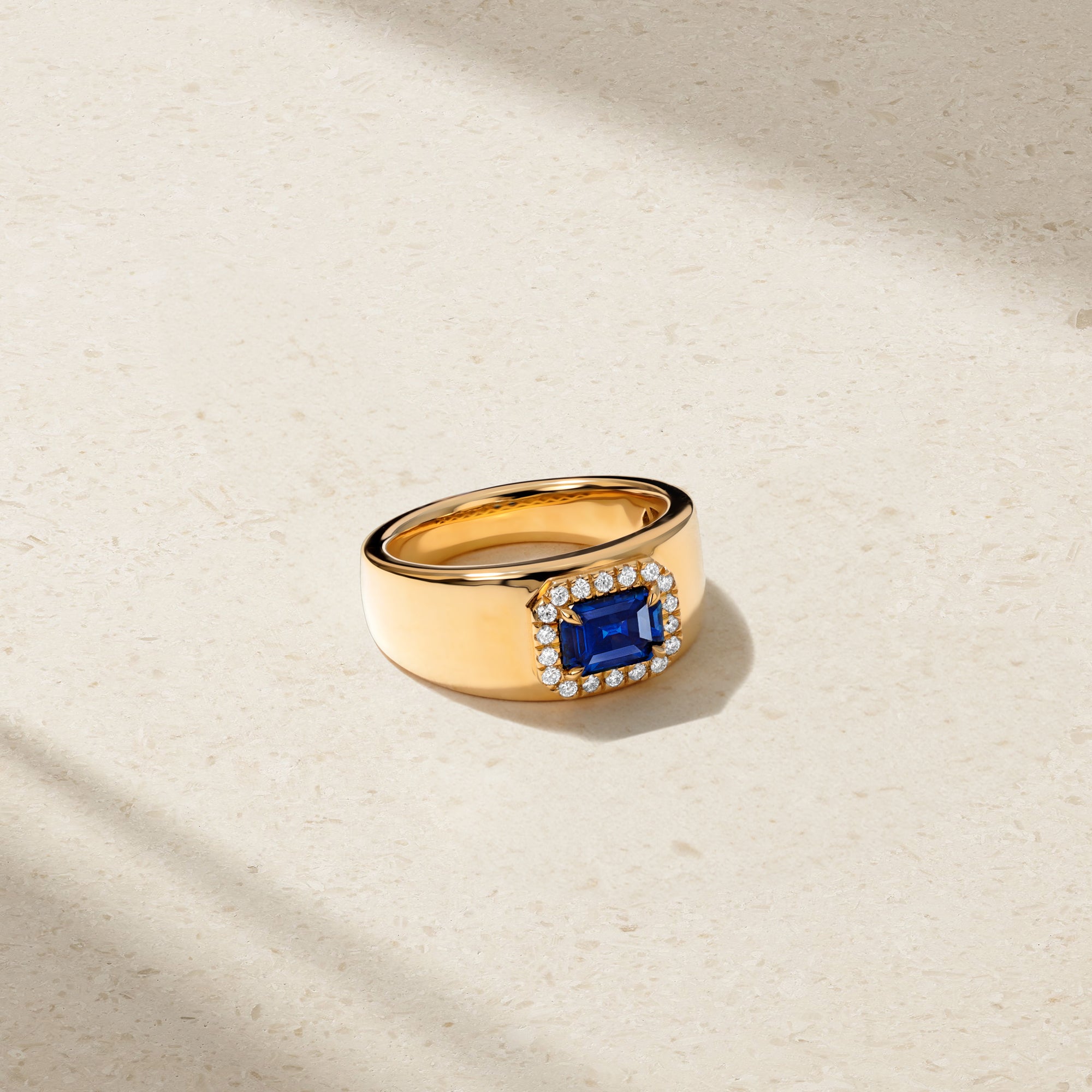 18kt Yellow Gold