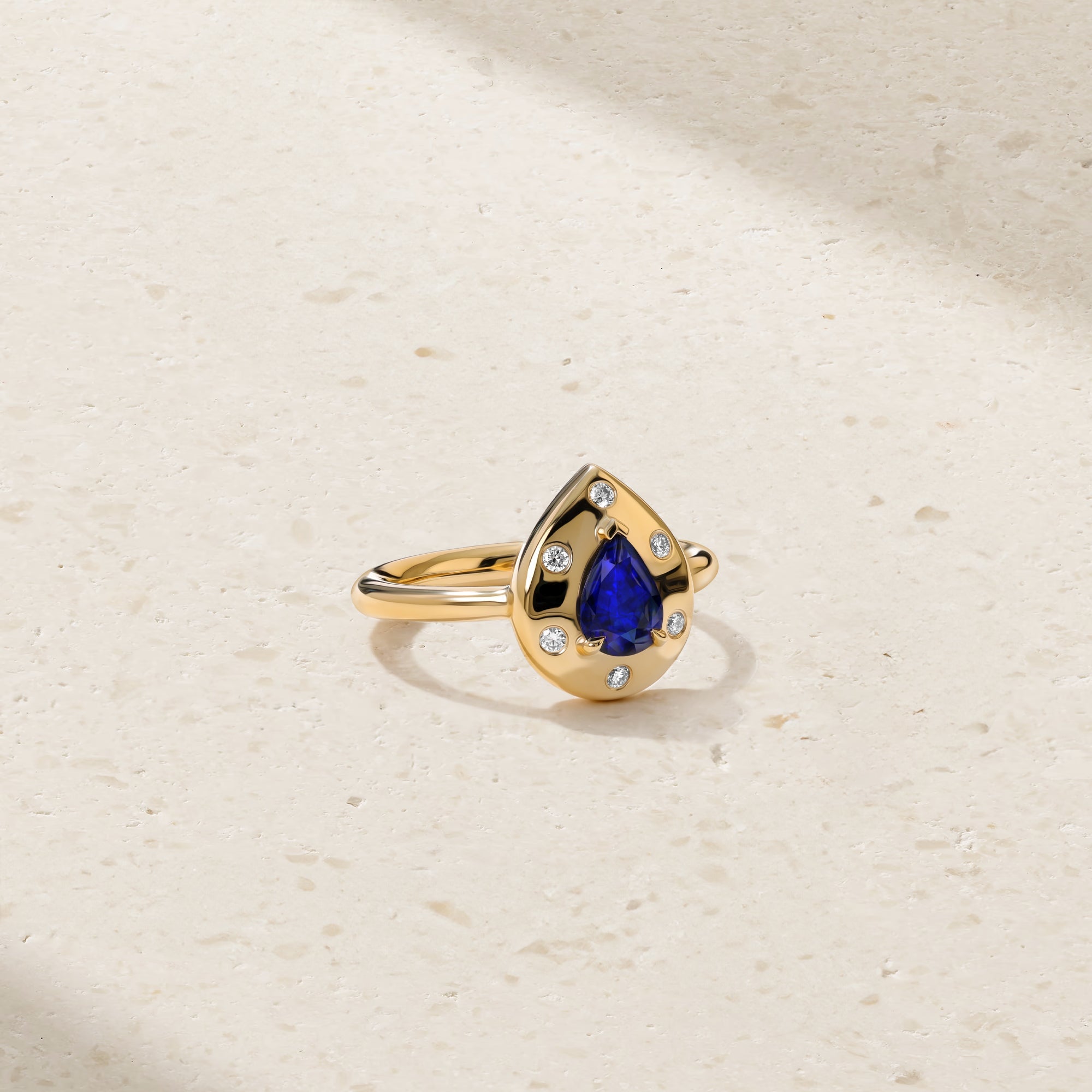 18kt Yellow Gold
