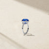 Royal Sapphire Ring