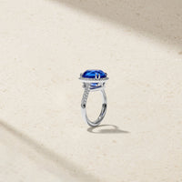Royal Sapphire Ring