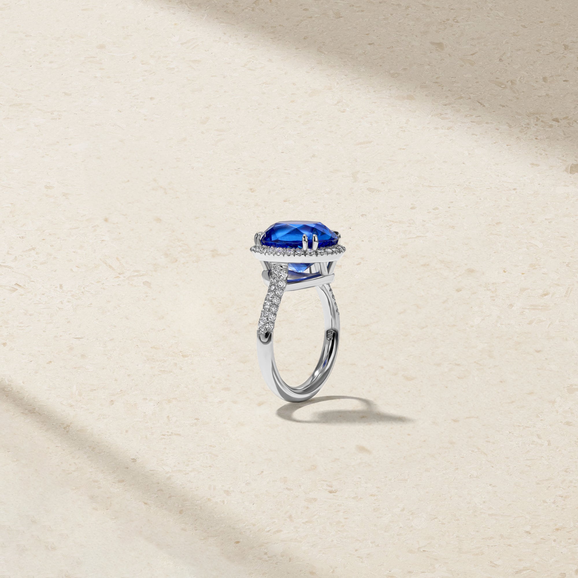 Royal Sapphire Ring