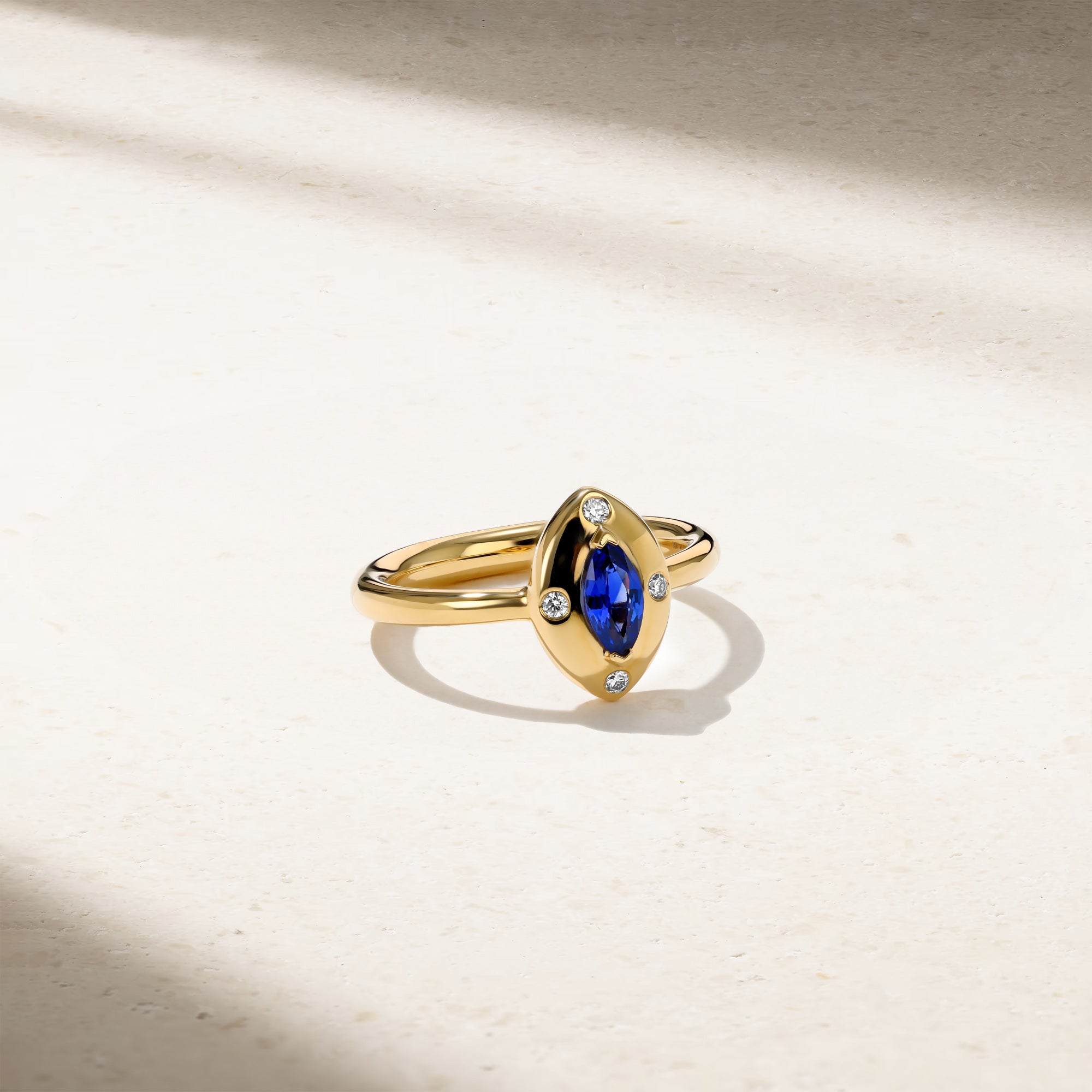 18kt Yellow Gold