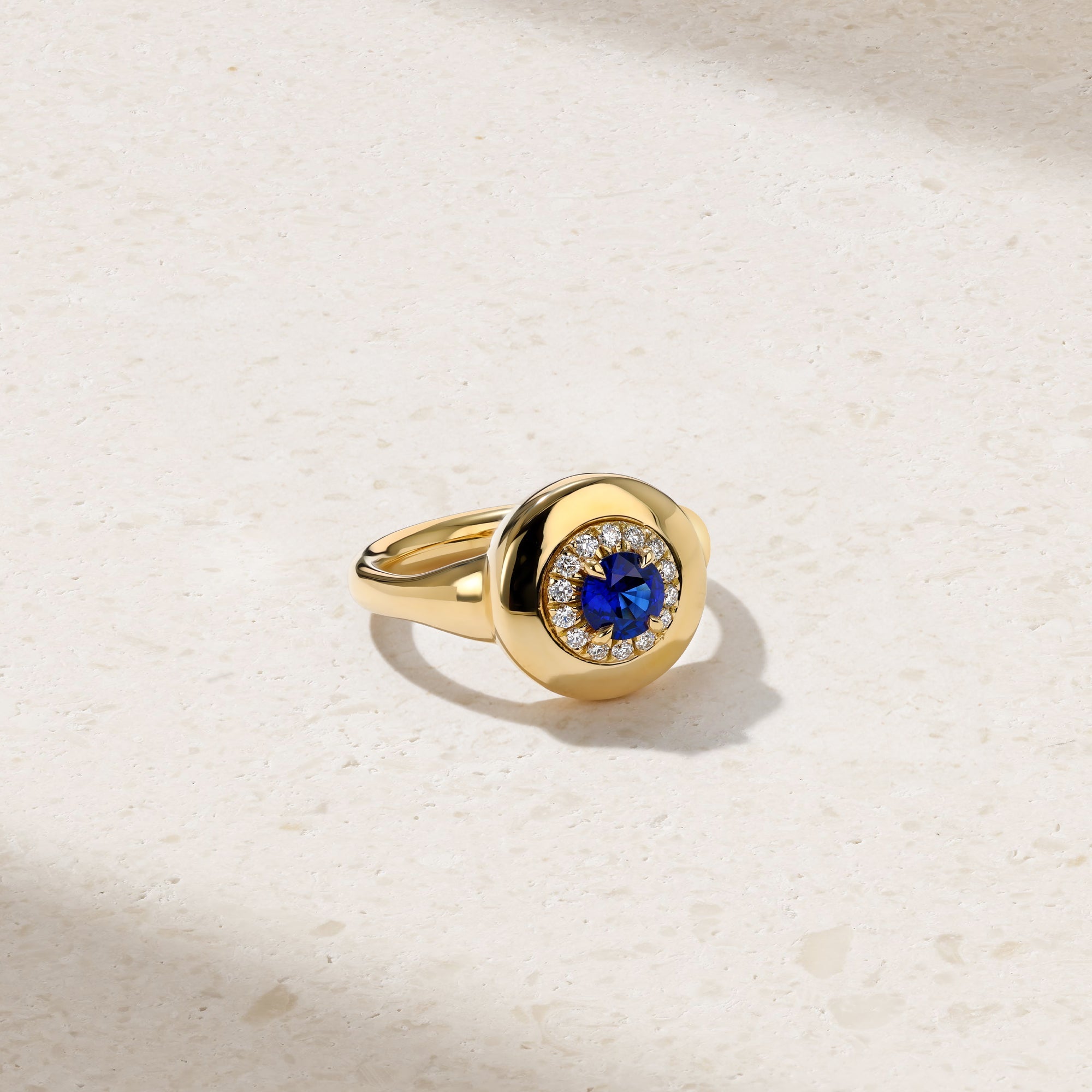 18kt Yellow Gold