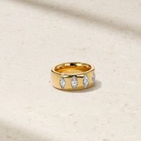 18kt Yellow Gold
