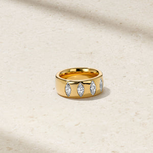 Guardian Grand Diamond Ring