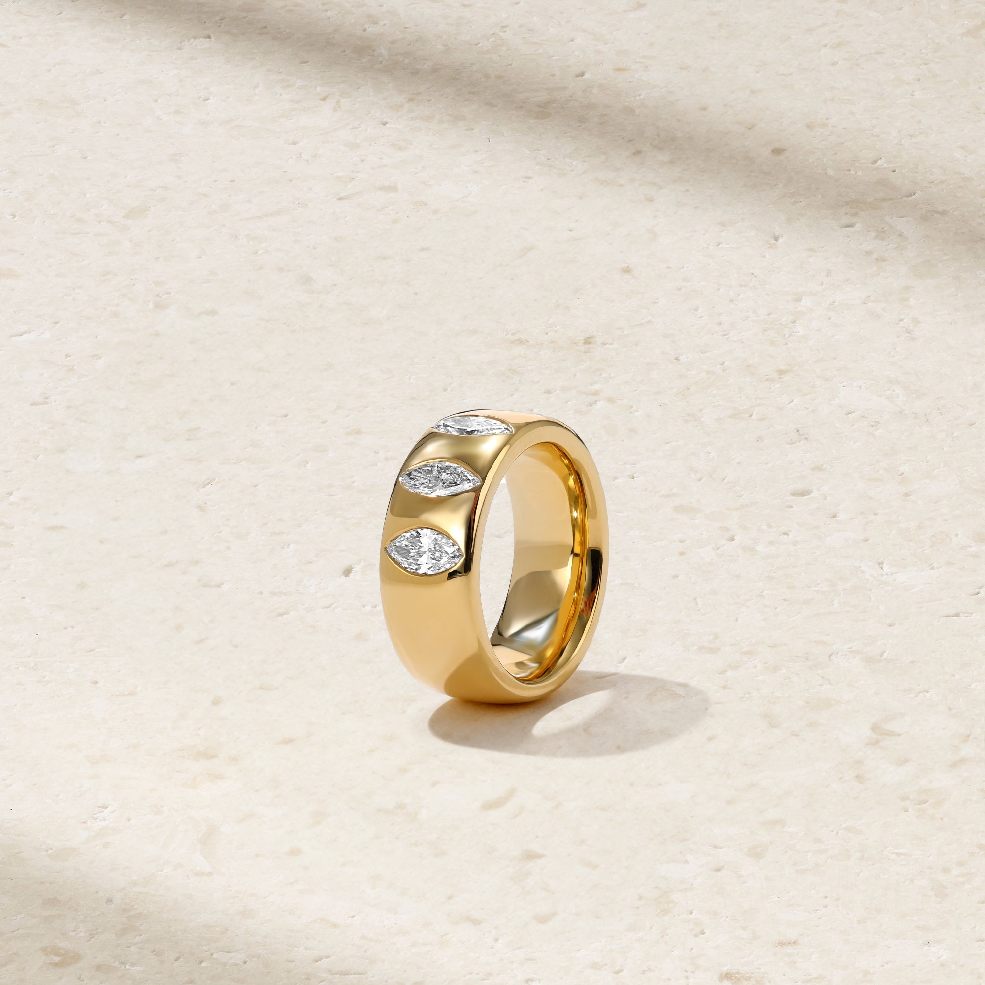 Guardian Grand Diamond Ring