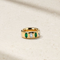 18kt Yellow Gold