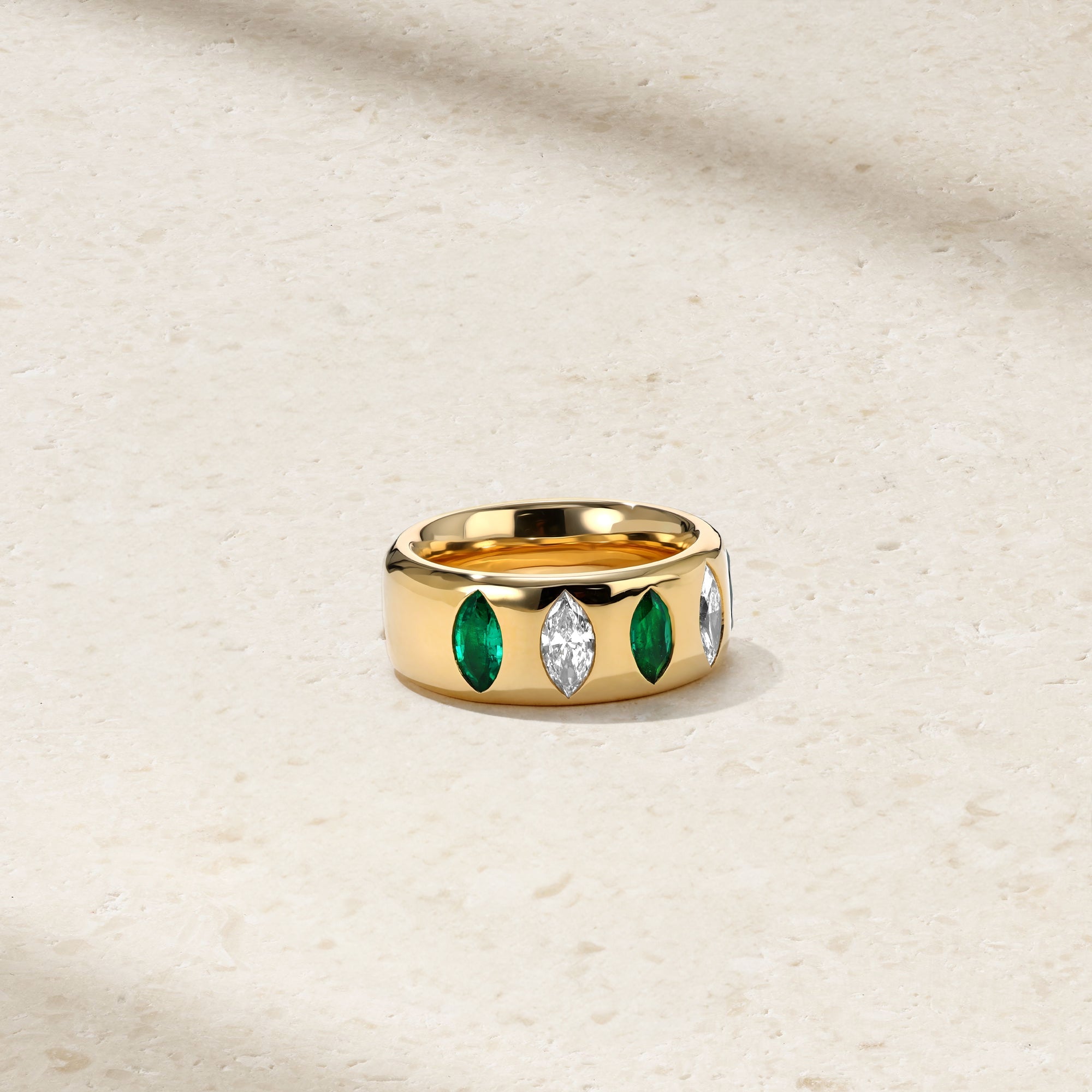 18kt Yellow Gold