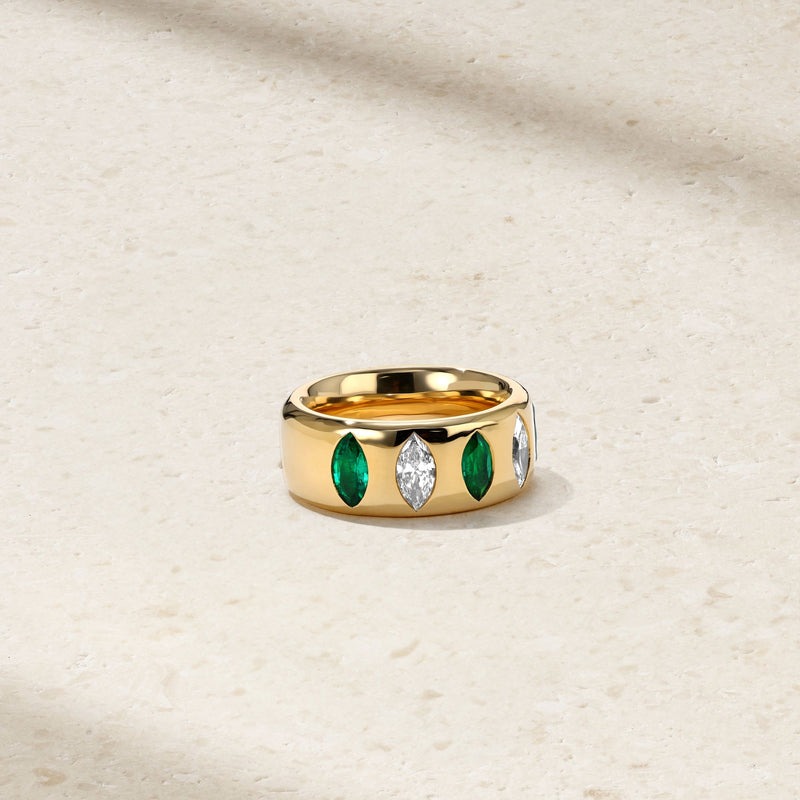 18kt Yellow Gold