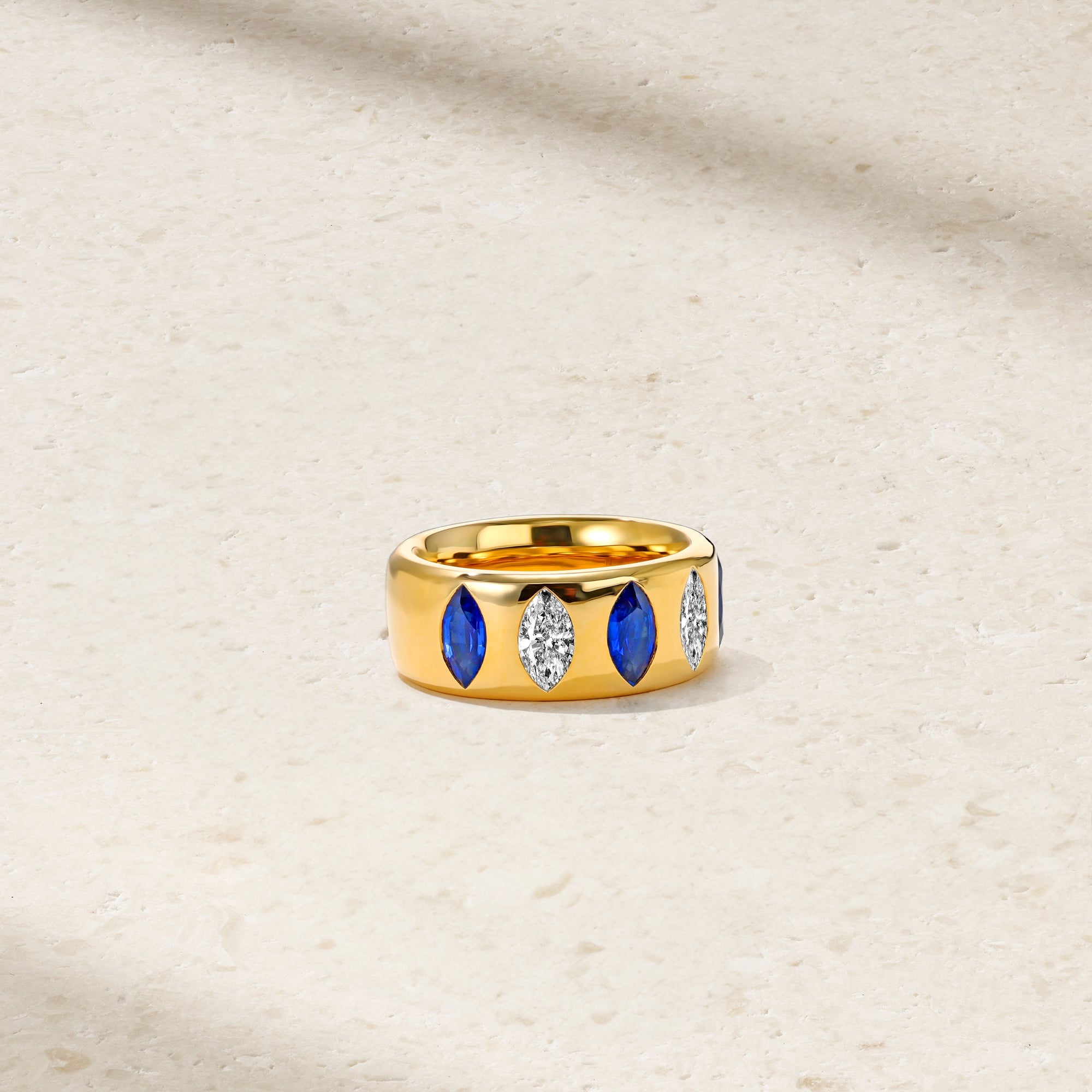 18kt Yellow Gold