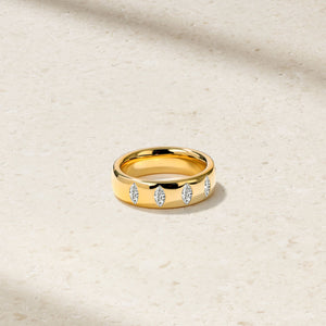 Guardian Diamond Ring