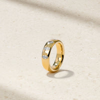Guardian Diamond Ring