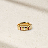 18kt Yellow Gold