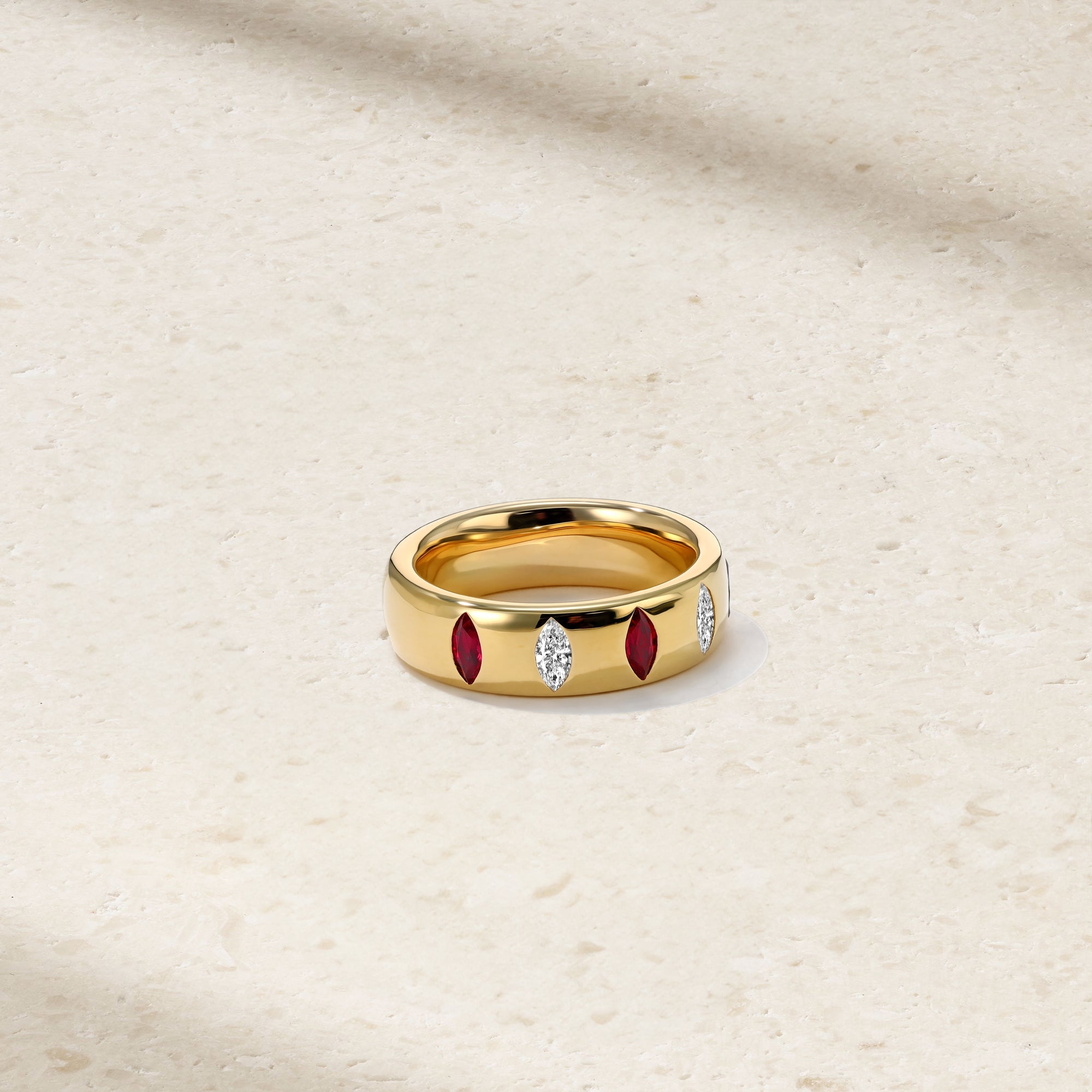 18kt Yellow Gold
