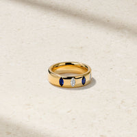 18kt Yellow Gold