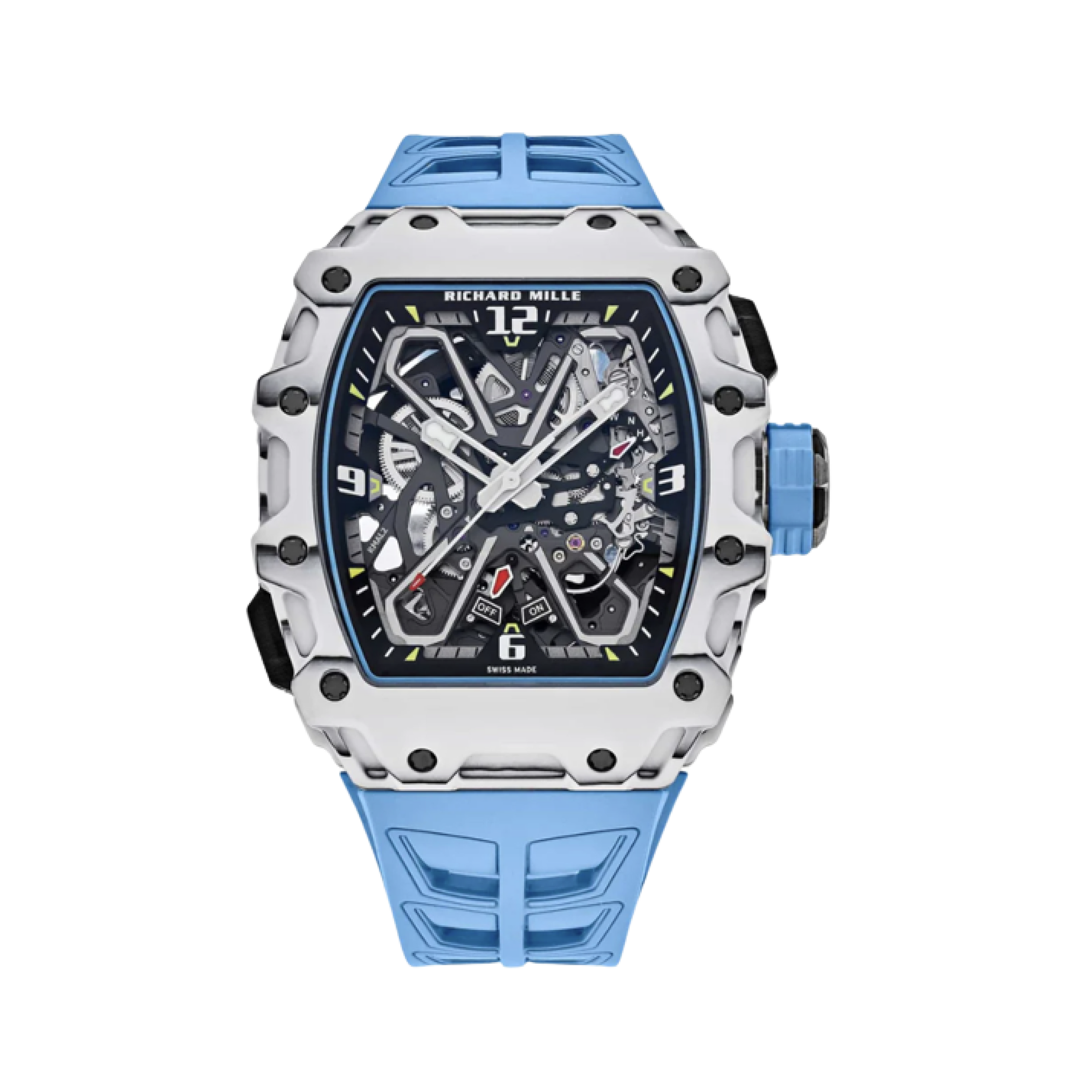 Richard Mille RM35-03 'Rafael Nadal'