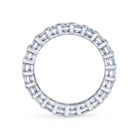 Eternity Asscher .15CT F/VS