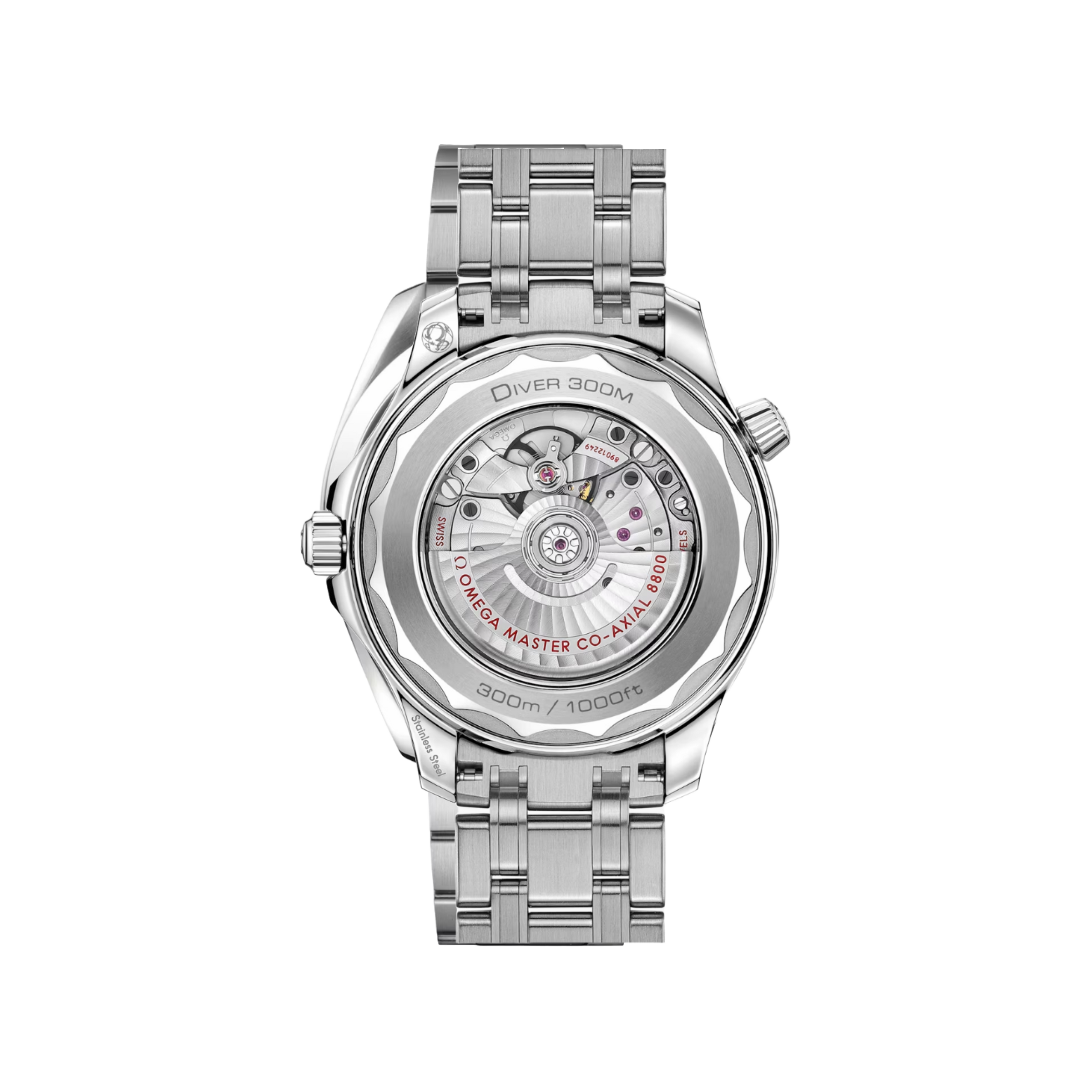 Omega Seamaster Diver 300M 210.30.42.20.04.001