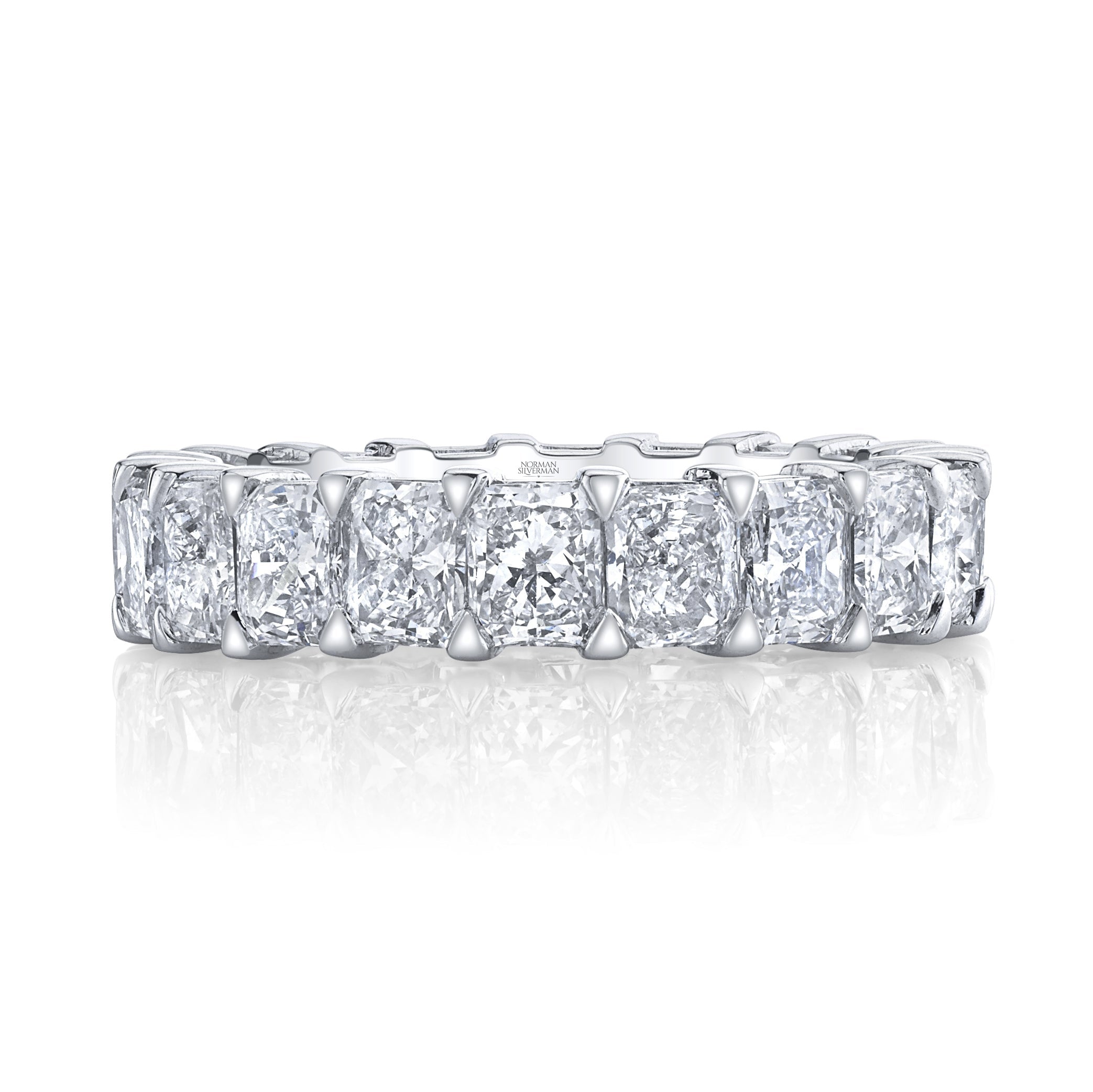 Eternity Radiant .25CT F/VS