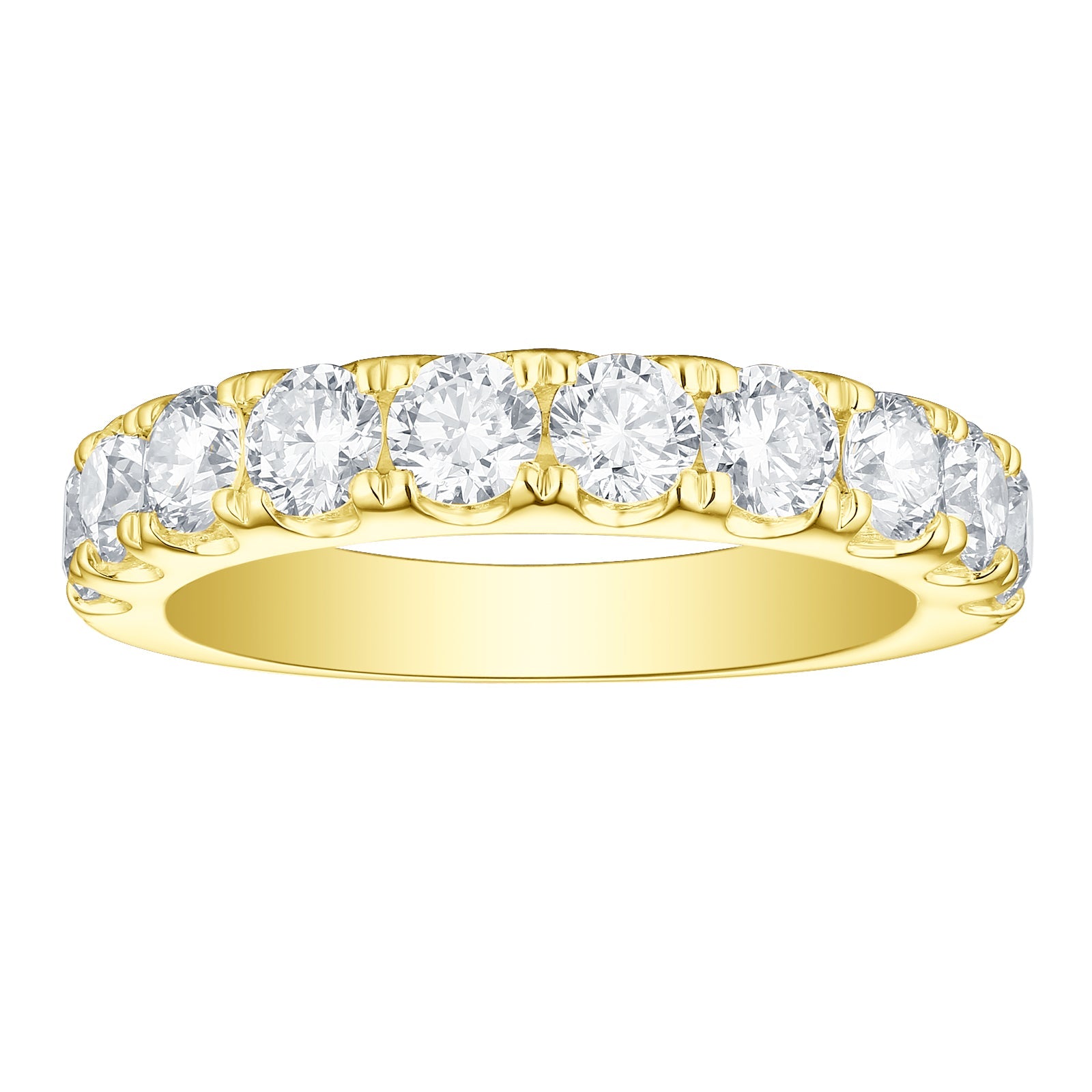 Lab Grown Diamond Band