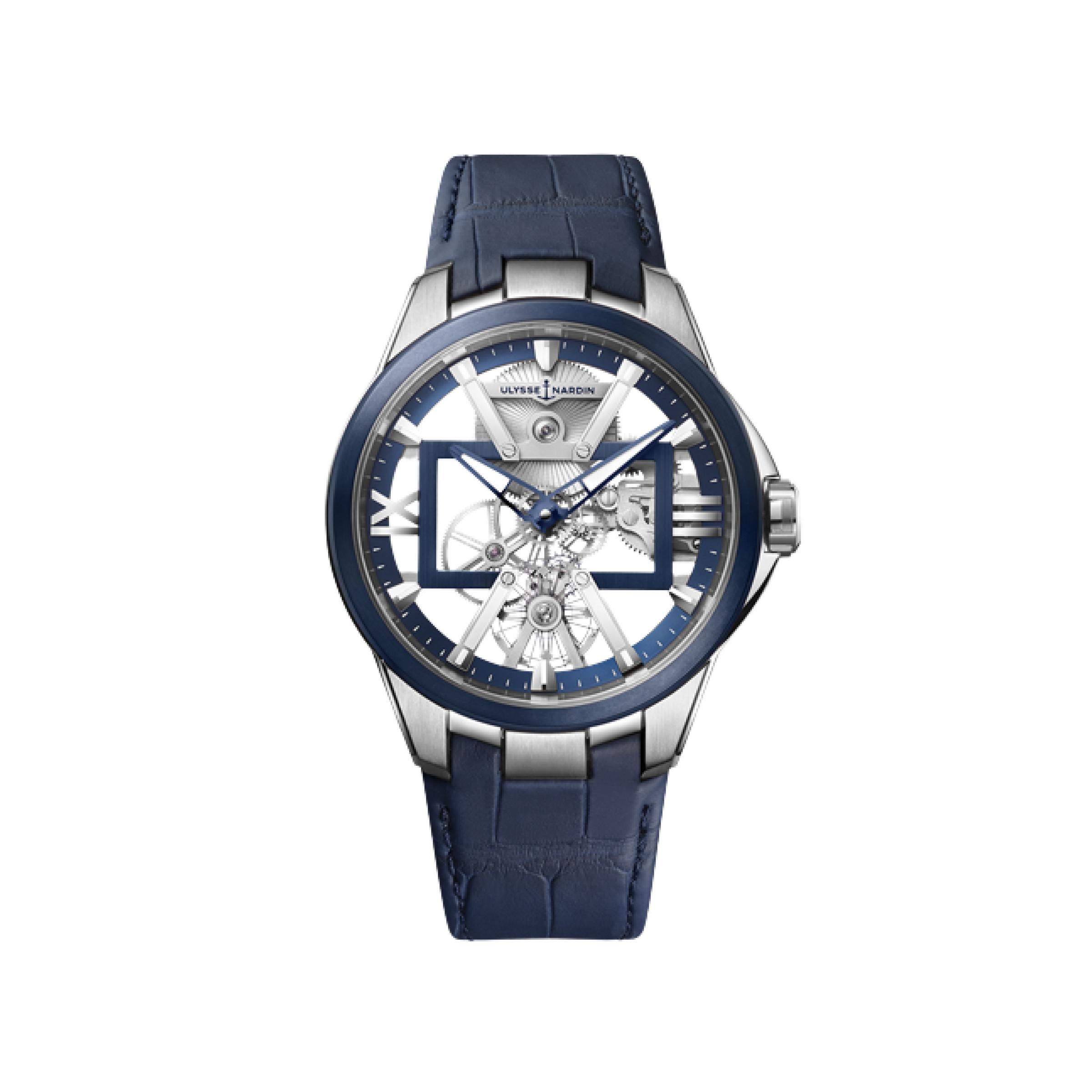 Ulysse Nardin Skeleton X 3713-260/03