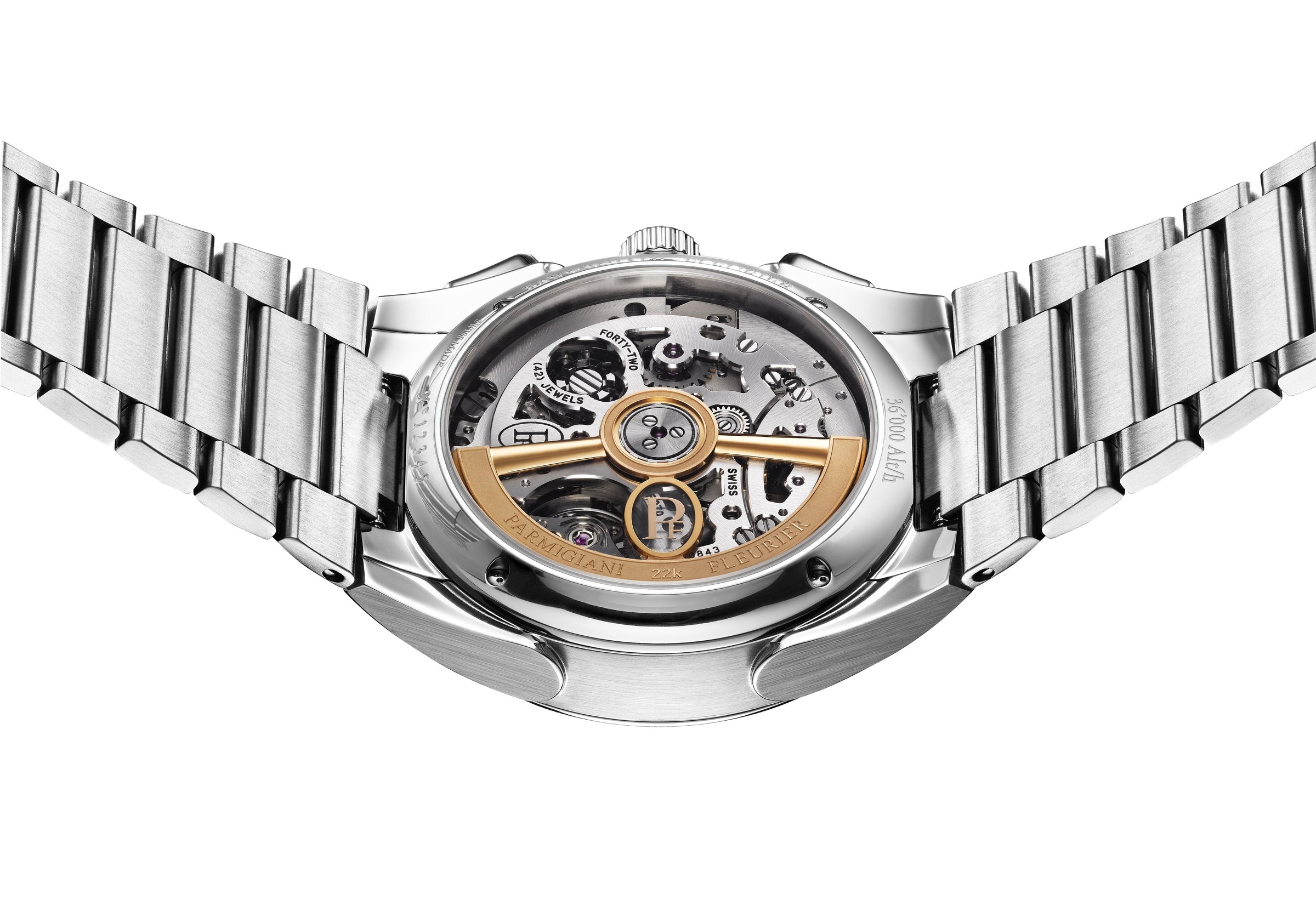 TONDA PF Chronograph