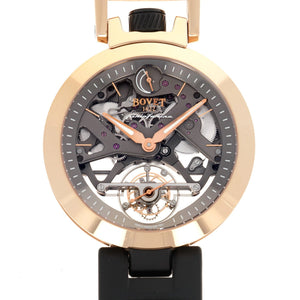 Bovet Pininfarina Ottantadue 7-Day Tourbillon 18K Rose Gold Watch