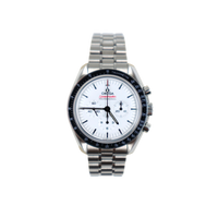 Omega - Speedmaster - White Dial - 31030425004001